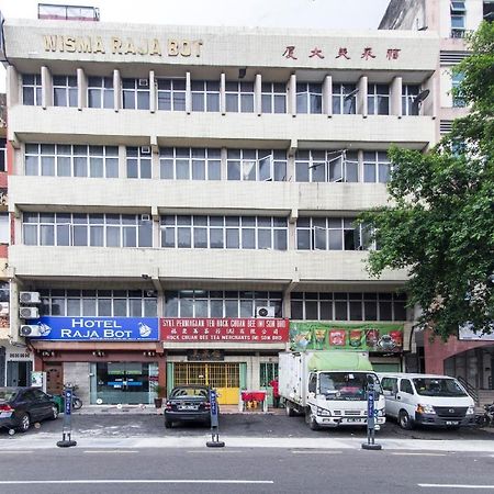 Hotel Raja Bot Куала-Лумпур Екстер'єр фото
