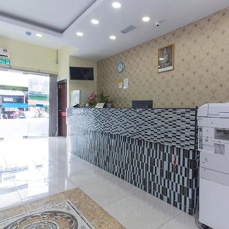 Hotel Raja Bot Куала-Лумпур Екстер'єр фото