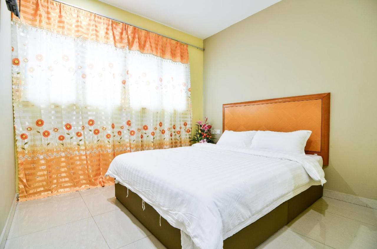 Hotel Raja Bot Куала-Лумпур Екстер'єр фото