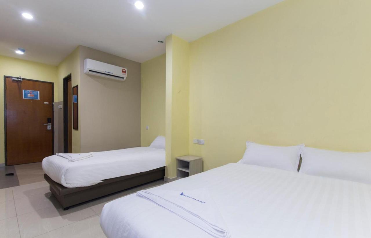Hotel Raja Bot Куала-Лумпур Екстер'єр фото