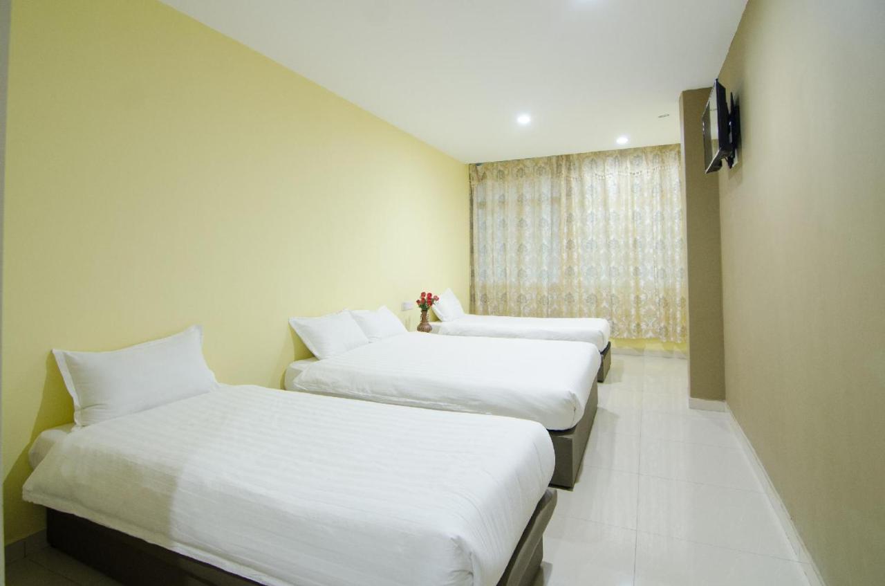 Hotel Raja Bot Куала-Лумпур Екстер'єр фото